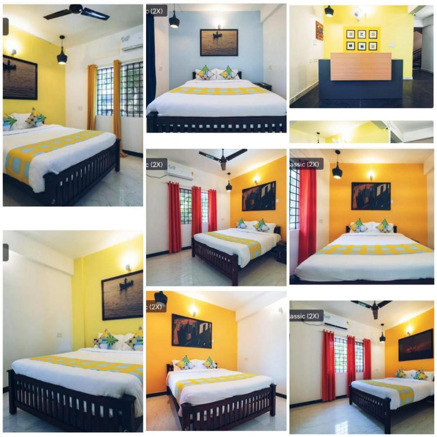 Solo Ace Hotel Kochi Kültér fotó